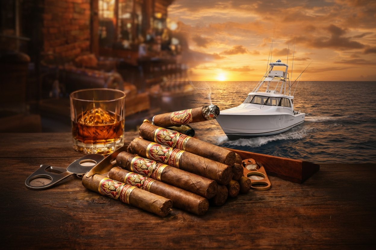 Koko Cigars Hero - No Text